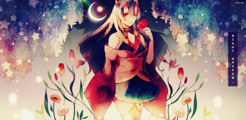 original drawn by hoshi-pan