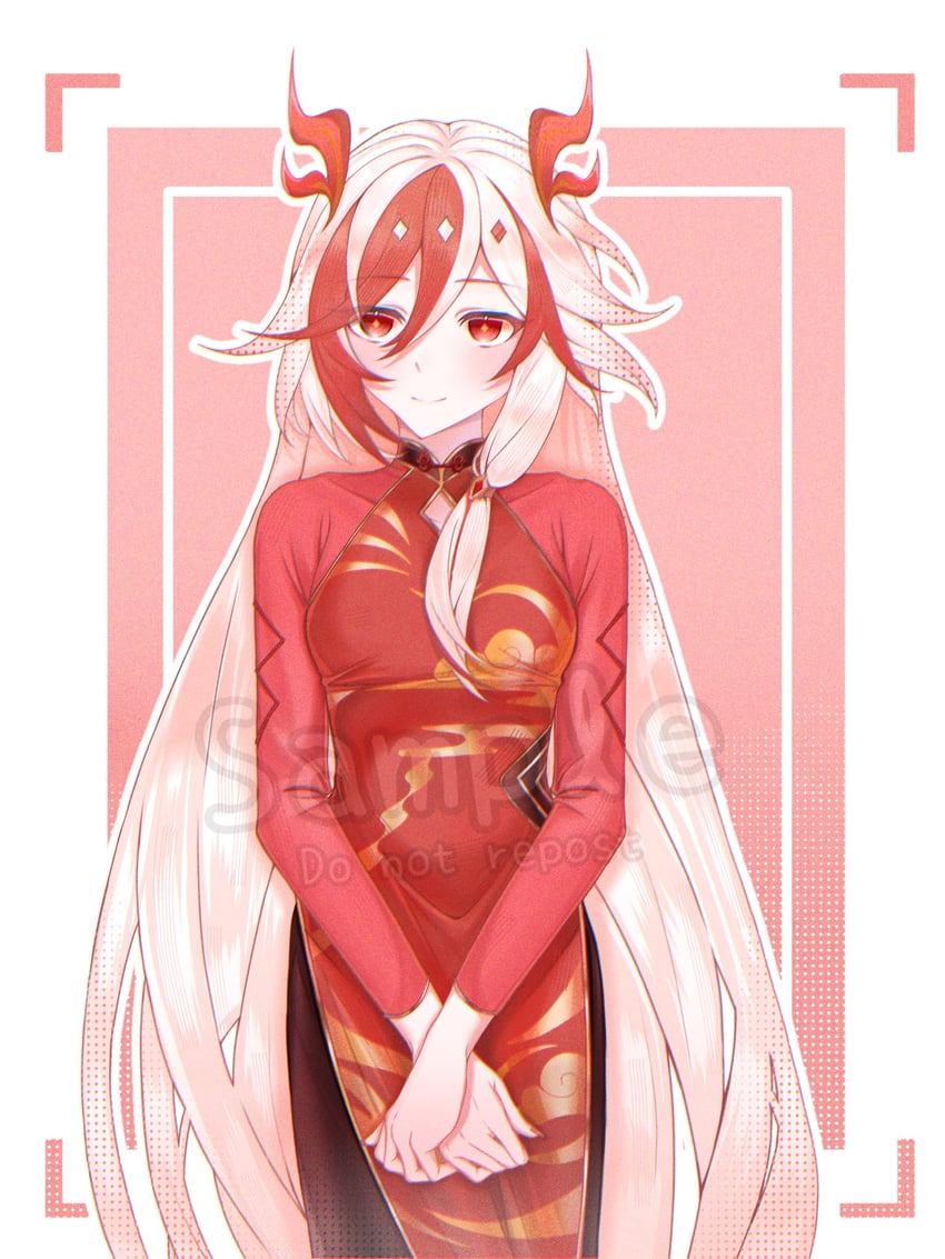 fu hua (honkai and 1 more) drawn by dnh260