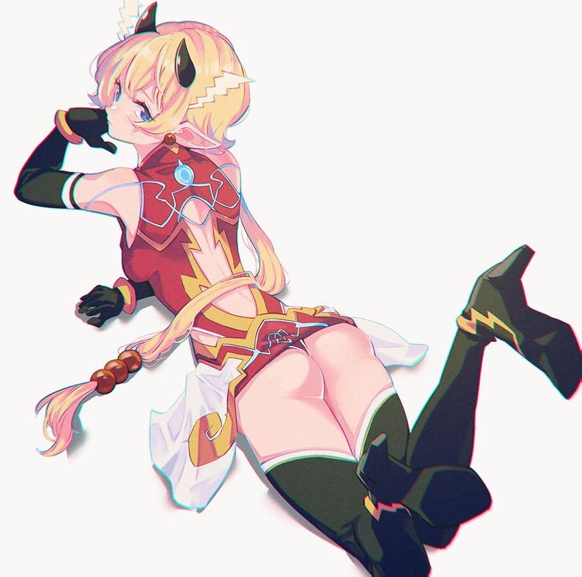 kora (xenoblade chronicles and 1 more) drawn by shiomi_(lowrise)