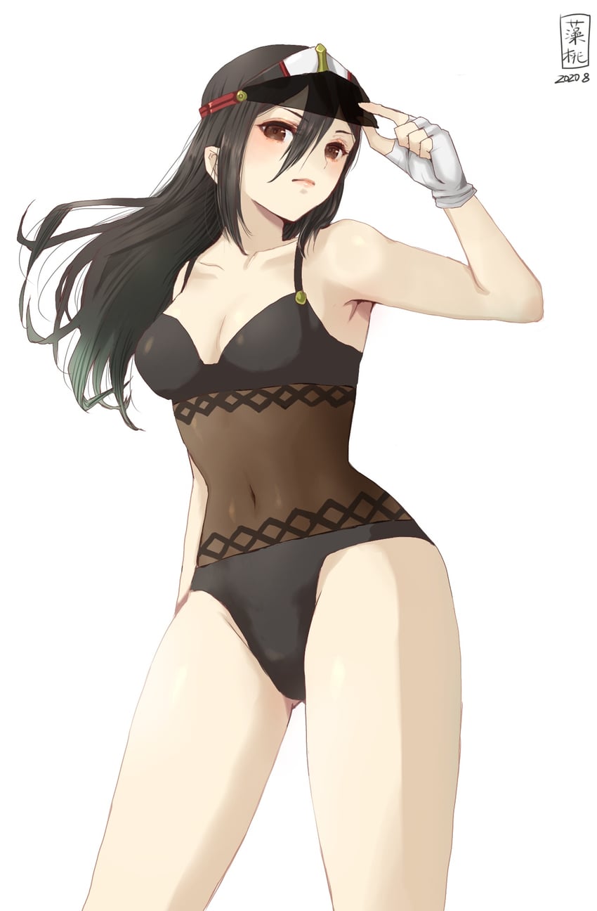 morag ladair (xenoblade chronicles and 1 more) drawn by yamamori_kinako