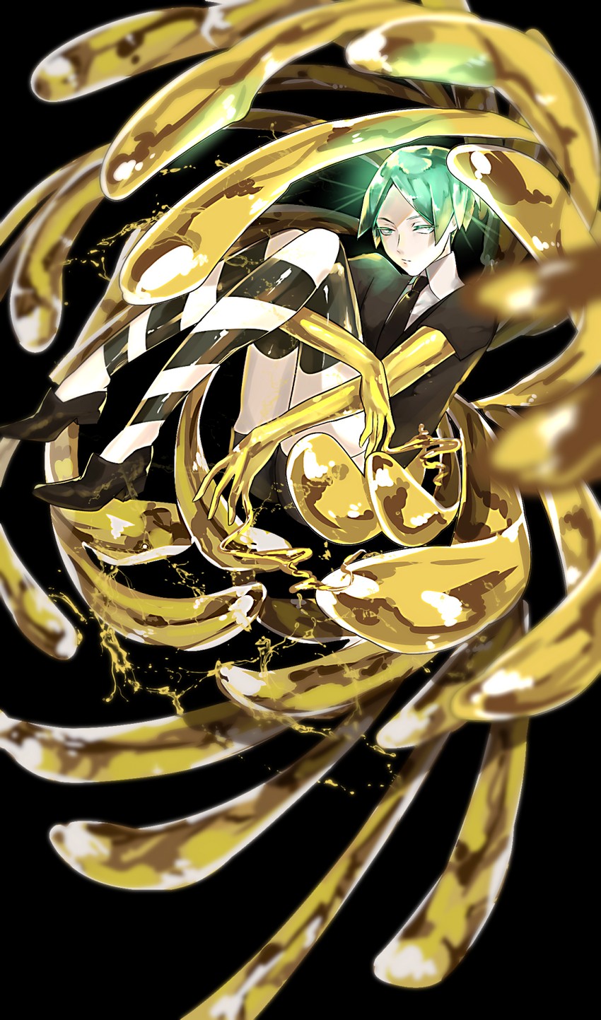 phosphophyllite (houseki no kuni) drawn by a-ginntama-t-0810