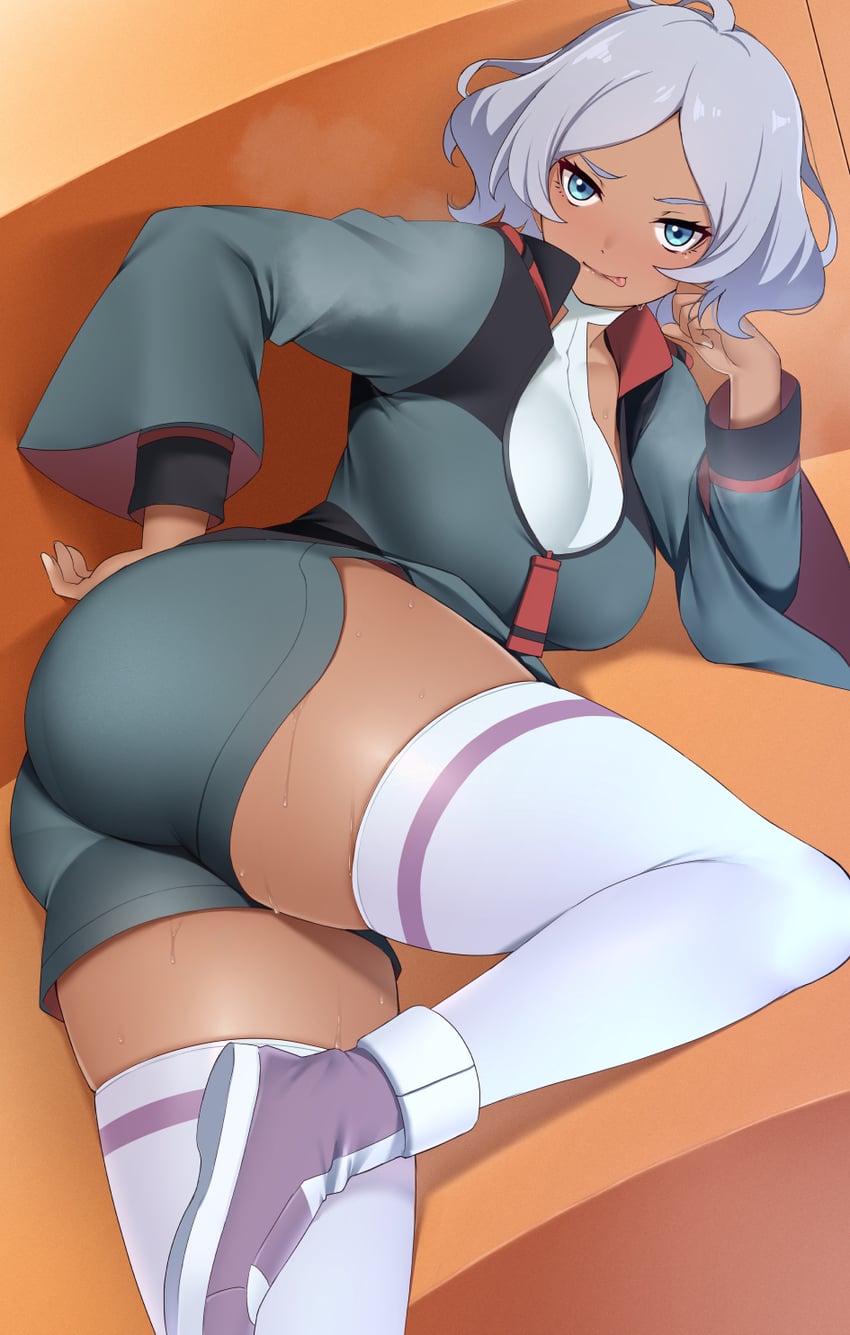 secelia dote (gundam and 1 more) drawn by kippuru