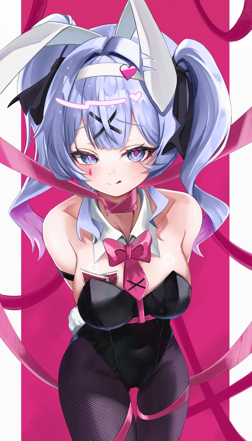hatsune miku (vocaloid and 1 more) drawn by muang_(muang_vrc)