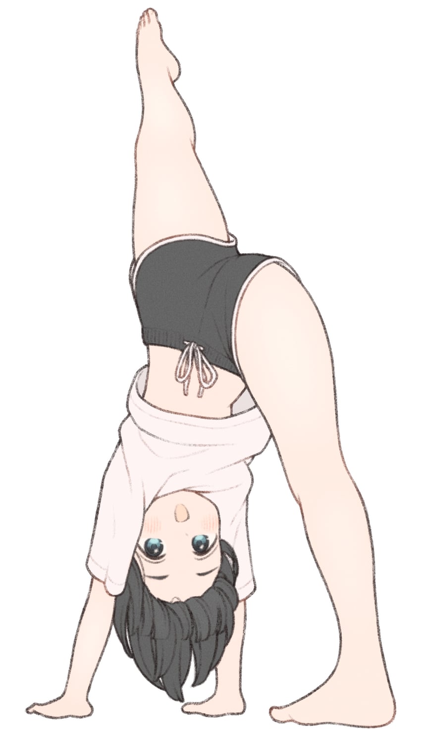 ichika (original) drawn by 1ssakawaguchi