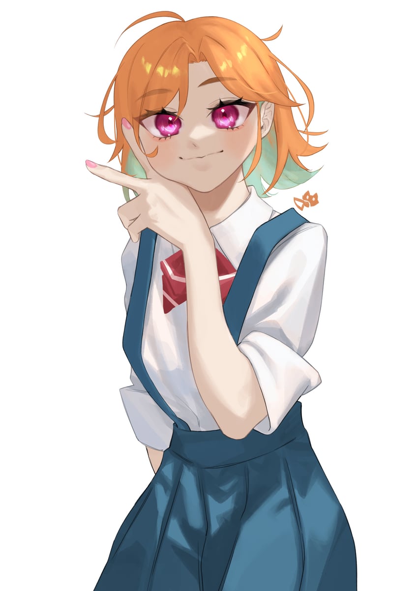 takanashi kiara (hololive and 1 more) drawn by knifecat