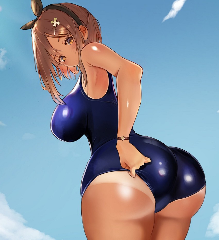 reisalin stout (atelier and 2 more) drawn by inaba_(usanopo)