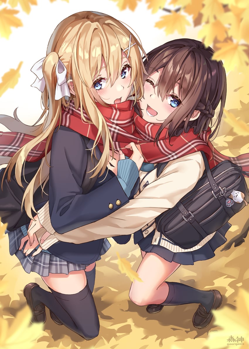 original drawn by morigami_(morigami_no_yashiro)