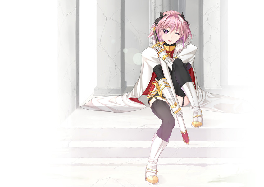 astolfo (fate and 1 more) drawn by shin'ya_mahiru