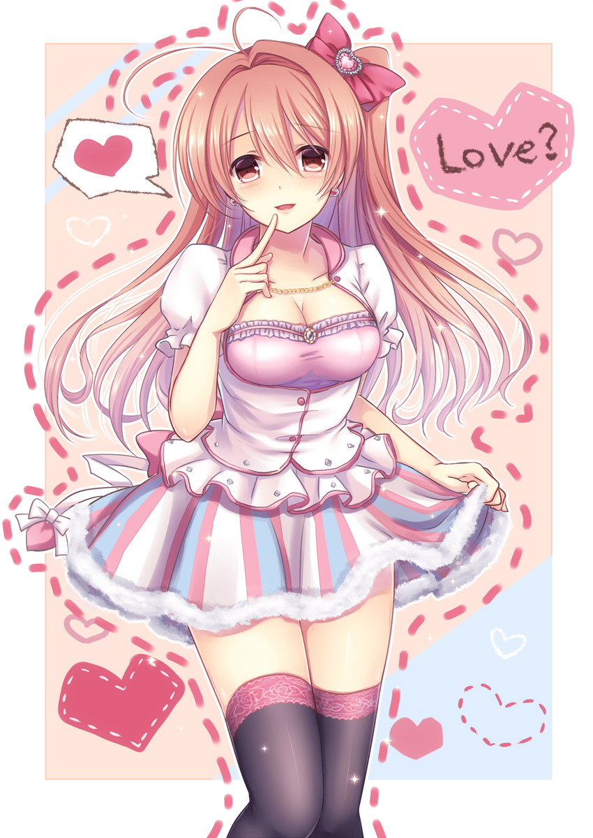 sakihata rimi (science adventure and 1 more) drawn by nishijou_myu