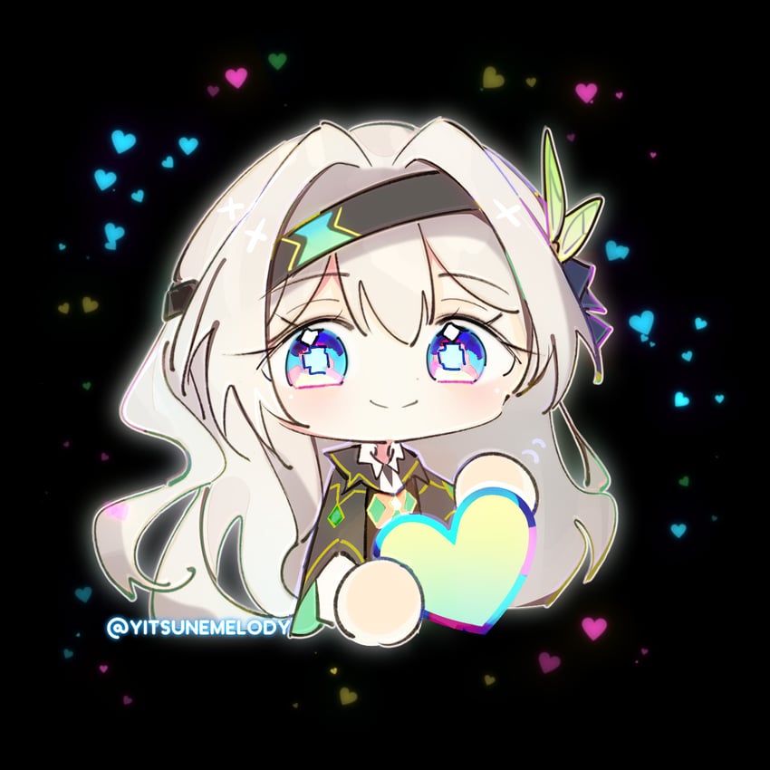 firefly (honkai and 1 more) drawn by yitsune_melody