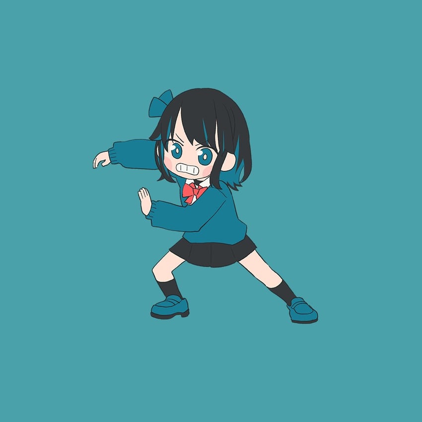 miyamai moca (synthesizer v and 2 more) drawn by gyari_(imagesdawn)
