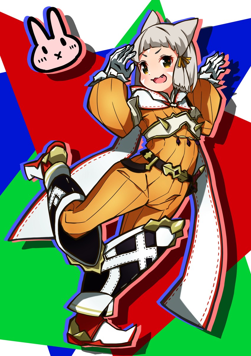 nia (xenoblade chronicles and 1 more) drawn by highena