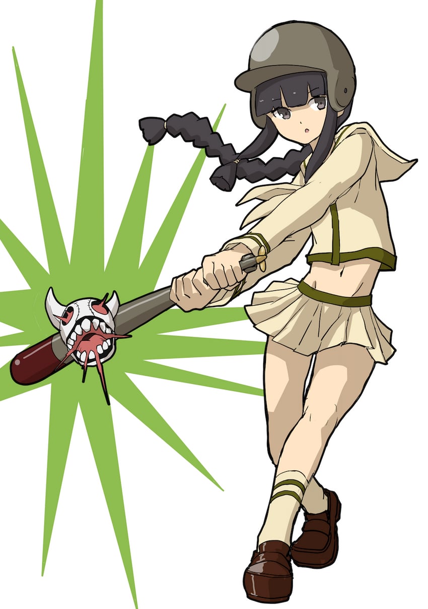 kitakami, enemy aircraft, and kitakami kai ni (kantai collection) drawn by boushi-ya