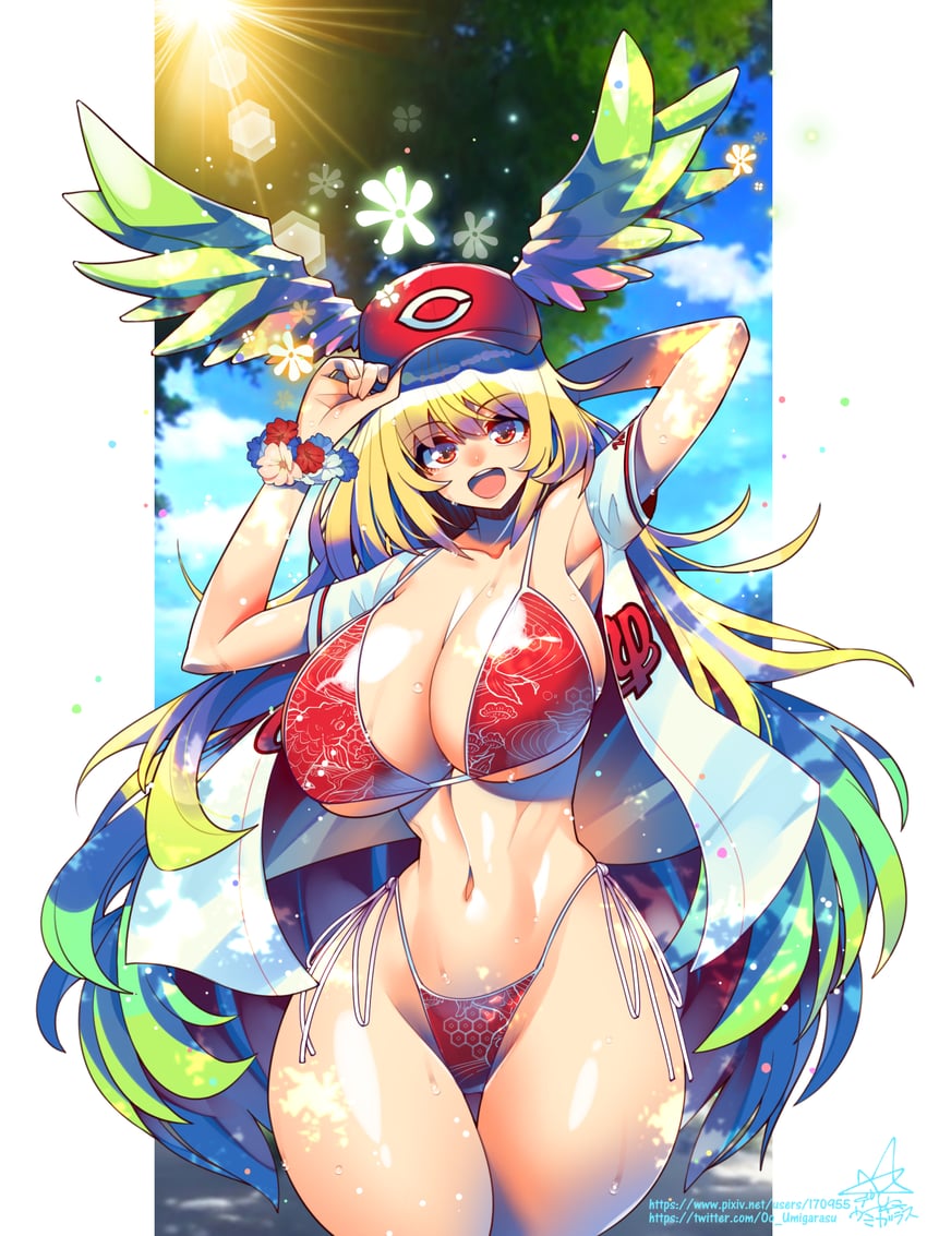 original and 1 more drawn by umigarasu_(kitsune1963)
