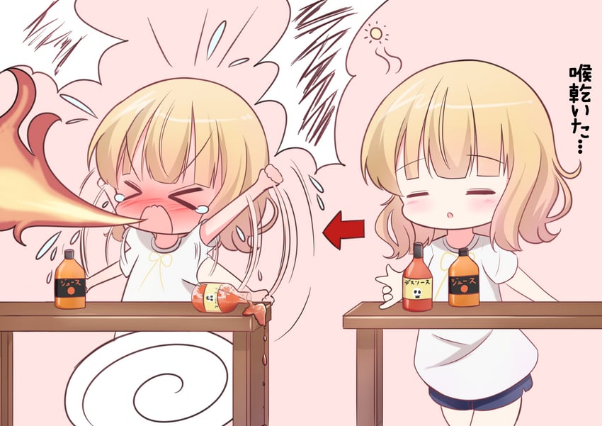 kirima syaro (gochuumon wa usagi desu ka?) drawn by haruiroha