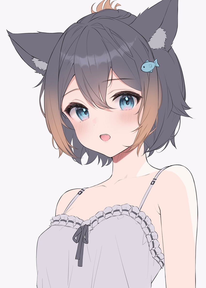 petra gurin (nijisanji and 1 more) drawn by soybean_(hisoybean)