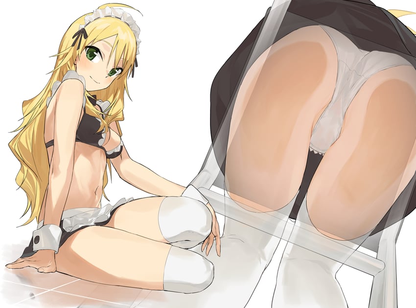 hoshii miki (idolmaster and 1 more) drawn by perorin