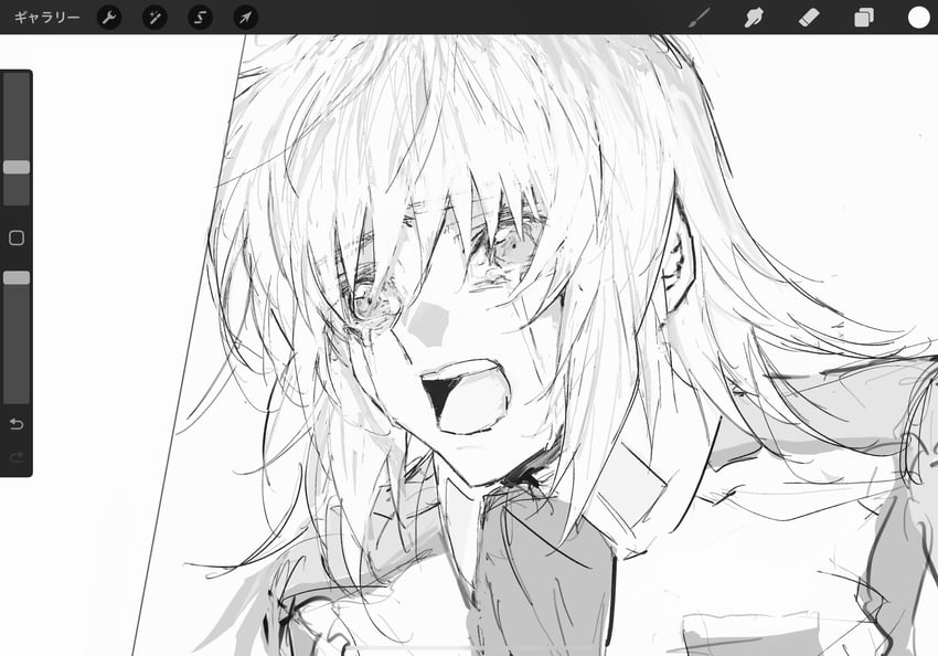 cagalli yula athha (gundam and 1 more) drawn by she_(morianosu)