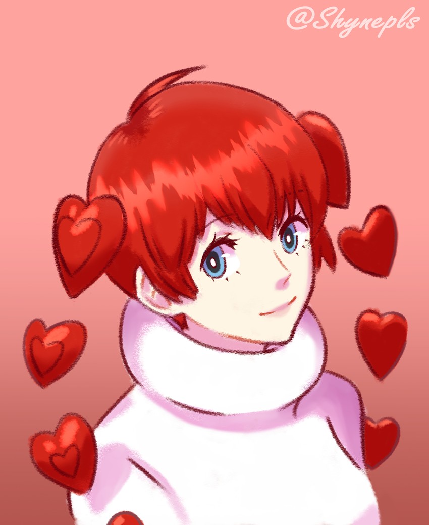 sophia (persona and 2 more) drawn by shynepls_06