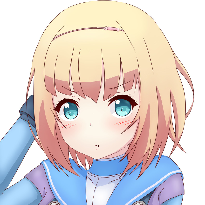 milinda brantini (heavy object) drawn by yasai_yuuki