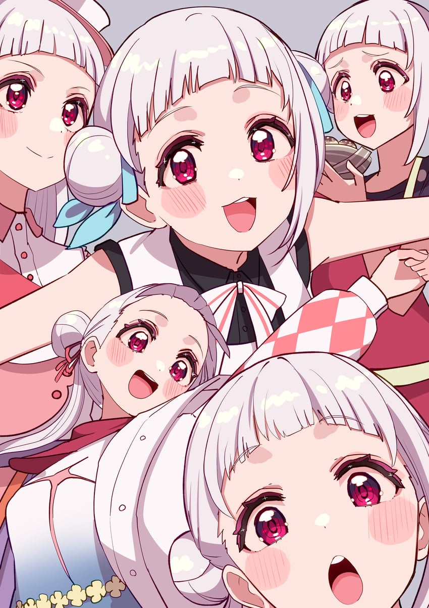 arashi chisato (love live! and 1 more) drawn by cream_(nipakupa)