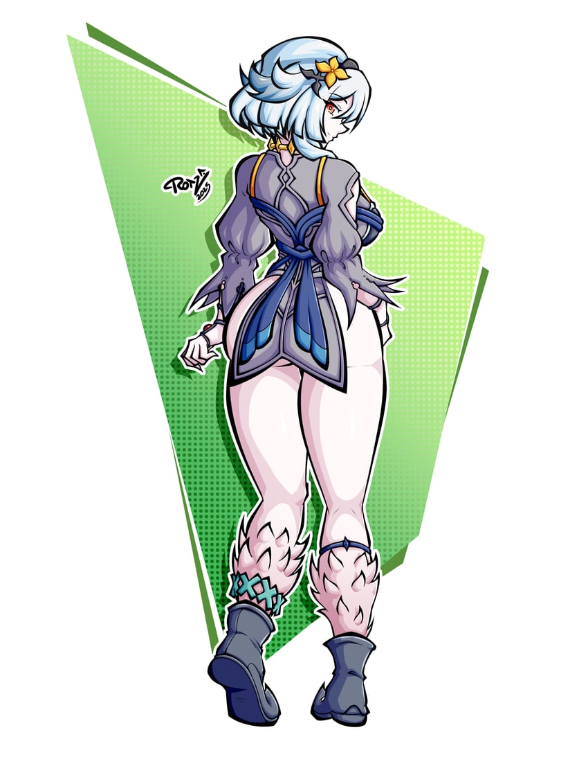 serri glaus (atelier and 1 more) drawn by rotze