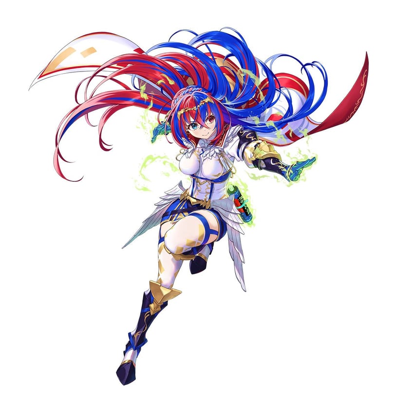 female alear (fire emblem and 2 more) drawn by kousei_horiguchi