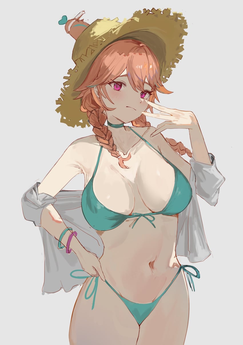 takanashi kiara (hololive and 1 more) drawn by dimas_(dimas79756948)