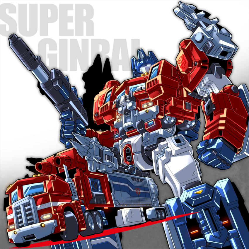 ginrai (transformers and 1 more) drawn by kouichi_(kouichi-129)