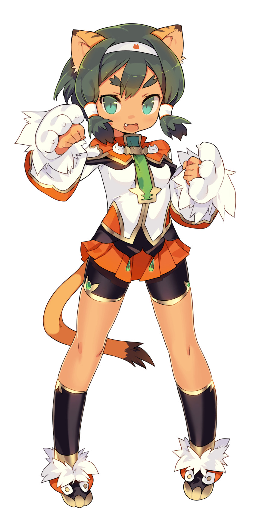hannah blaze (pop-up story) drawn by blade_(galaxist)