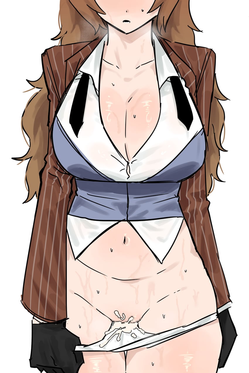 hindley (project moon and 1 more) drawn by ttaldallu