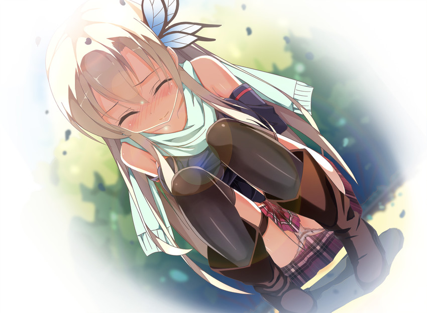 kashiwazaki sena (boku wa tomodachi ga sukunai) drawn by tianya_beiming
