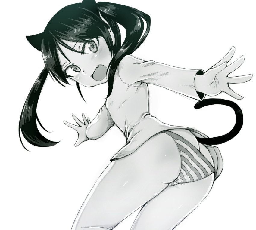 francesca lucchini (world witches series and 1 more) drawn by liar_lawyer