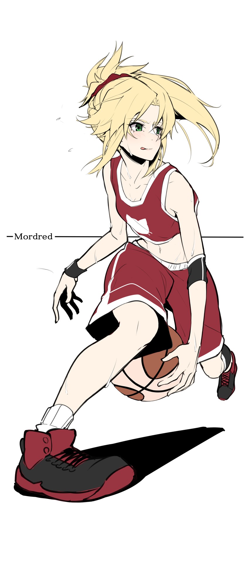 mordred (fate and 1 more) drawn by takatun223