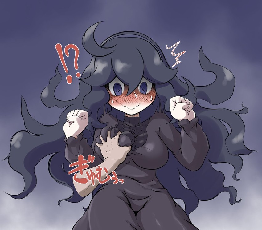 hex maniac (pokemon and 1 more) drawn by takura_mahiro