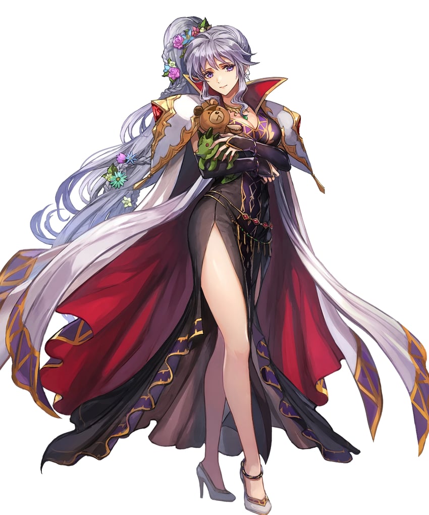 ishtar (fire emblem and 2 more) drawn by nijihayashi