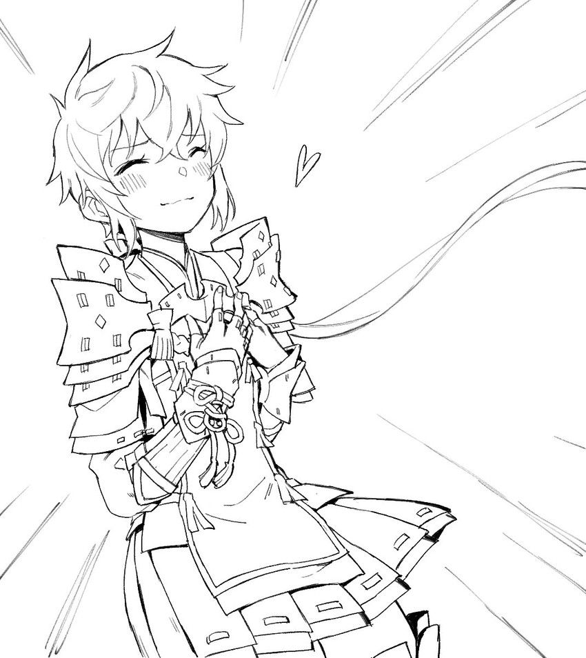 lora (xenoblade chronicles and 2 more) drawn by tugo