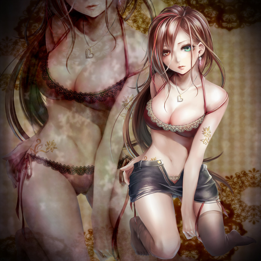 original and 2 more drawn by ao+beni