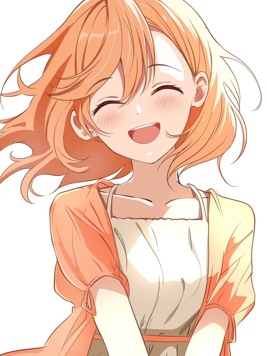 shibuya kanon (love live! and 1 more) drawn by borgbutler