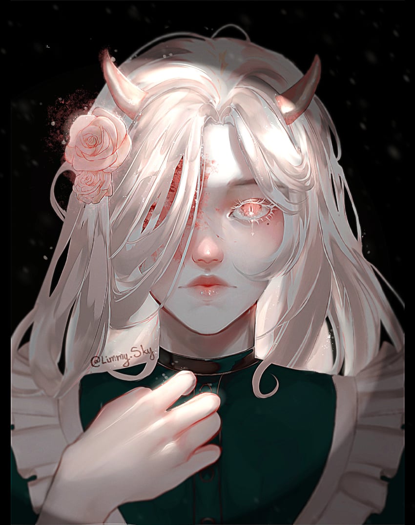 ivorycello (minecraft youtube and 1 more) drawn by limmysky