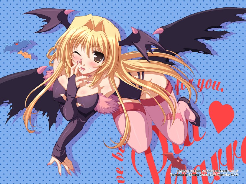 kinoshita rumi (darkstalkers and 2 more) drawn by hinata_mutsuki
