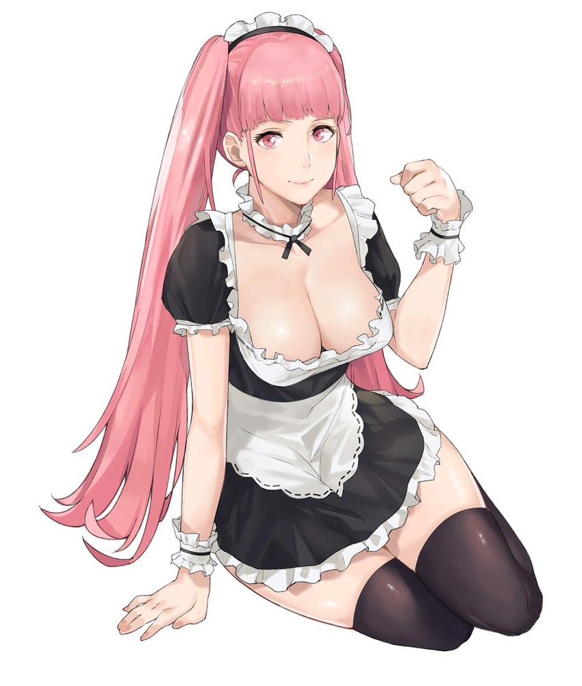 hilda valentine goneril (fire emblem and 1 more) drawn by j@ck