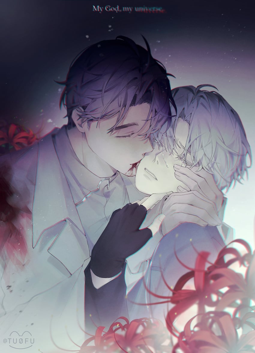 till and ivan (alien stage and 1 more) drawn by tuofu