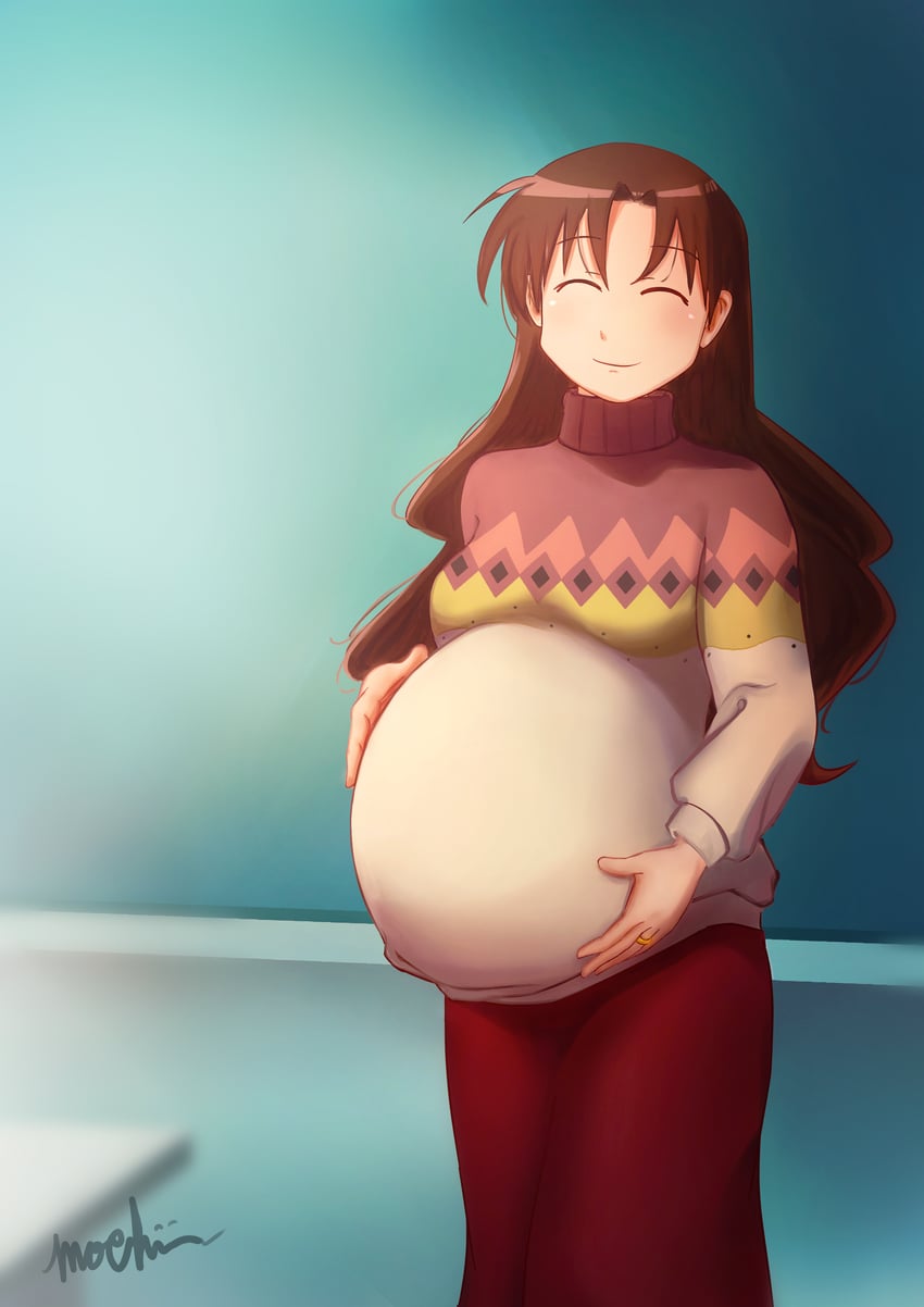 tanizaki yukari (azumanga daioh) drawn by mochii89