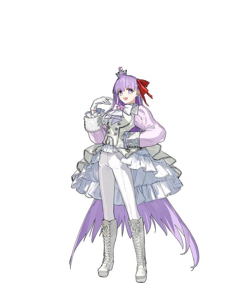 bb (fate and 2 more) drawn by wada_arco