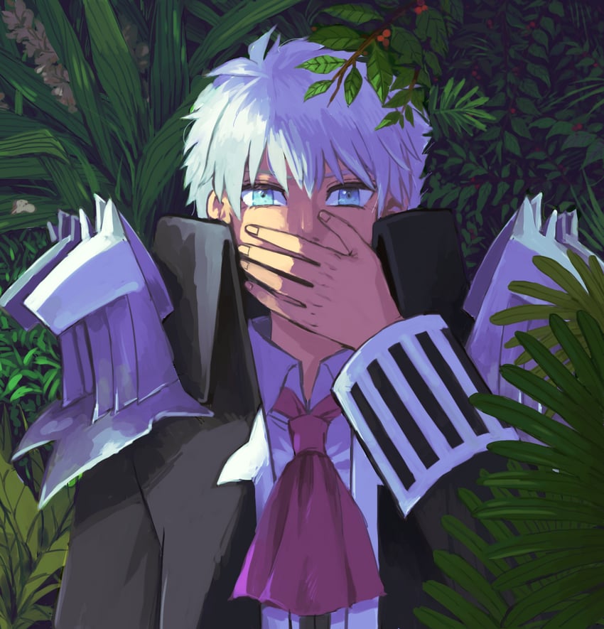 charles-henri sanson (fate and 1 more) drawn by misoko_(toomuchsushi)