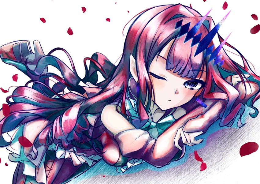 baobhan sith (fate and 1 more) drawn by okanda