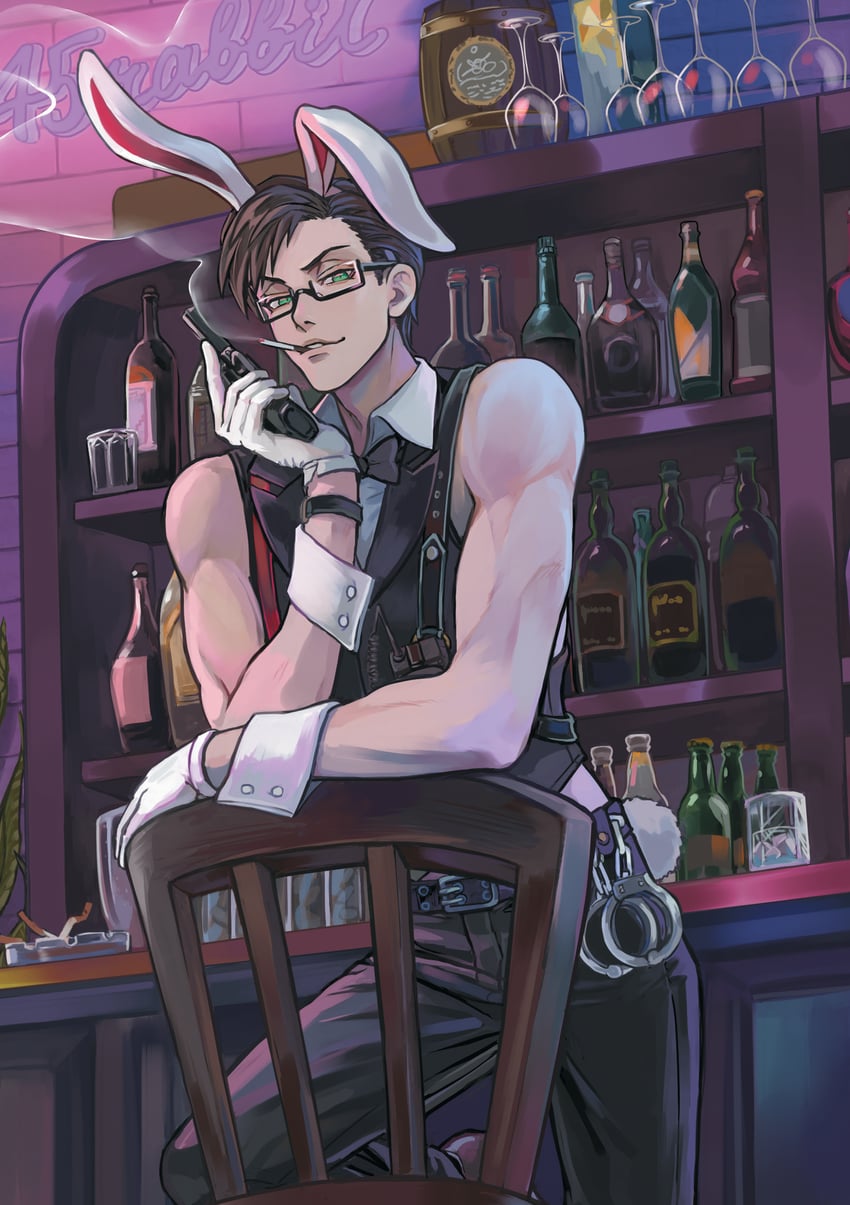 iruma jyuto (hypnosis mic) drawn by vasiliy-plumber