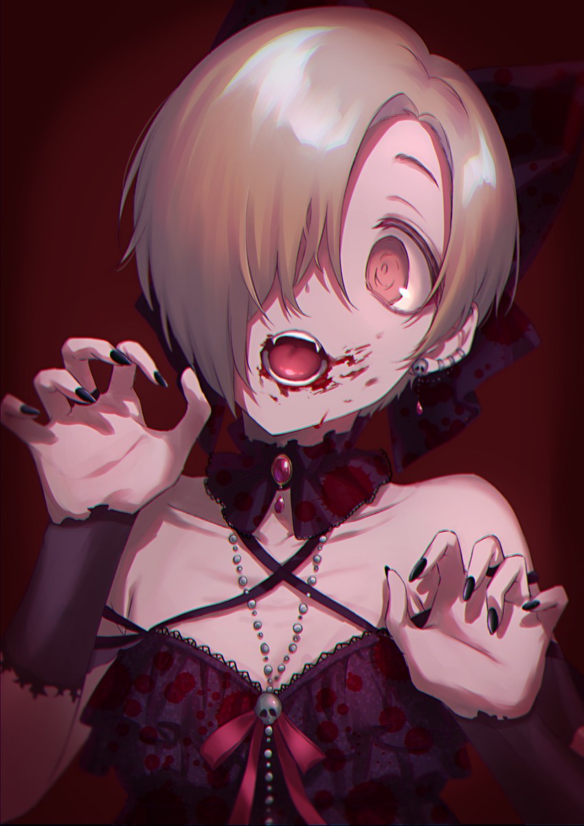 shirasaka koume (idolmaster and 2 more) drawn by anoa