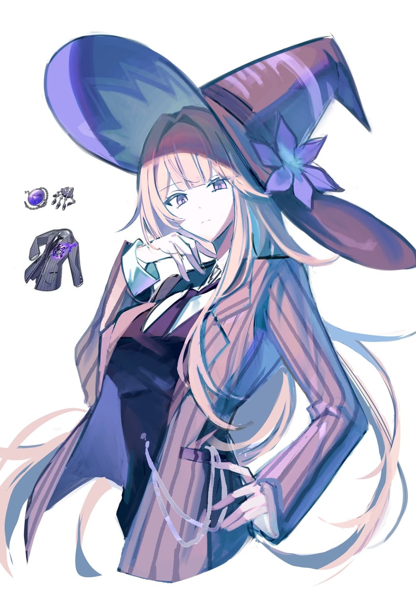herta and the herta (honkai and 1 more) drawn by dogae